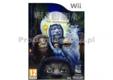 Where the Wild Things Are [Wii]