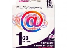 Starter Play Online 19 1GB