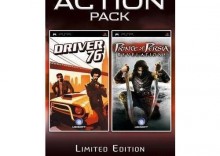 Driver 76 + Prince of Persia 3 PSP [3307213200157]