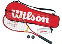 Wilson Squash Starter Kit