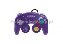 Nintendo GameCube Controller, purple