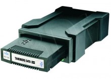 Tandberg RDX External dock, black, USB 3.0 interface (Includes AccuGuard deduplication TANDBERG DATA 8667-RDX 7050771086676