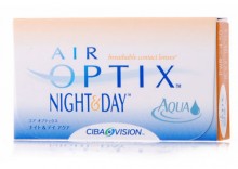 Air Optix Night&Day AQUA 6szt