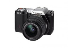 Pentax K-01+ DAL 18-55mm
