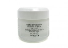 SISLEY - Botanical Restorative Facial Cream With Shea Butter - Cudowny, odżywczy i łagodzący krem do twarzy z masłem Shea
