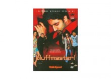 Bluffmaster (2 DVD) Bluffmaster