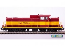 SM42 - 2164 typ 6D Rail Polska Piko 59474