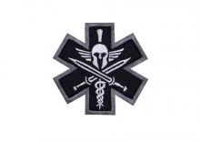 Naszywka Tactical Medic (Spartan) SWAT