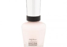 Sally Hansen Lakier Salon Complete Manicure Pink Slip