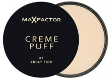 MAX FACTOR Creme Puff Refill, Puder kompaktowy w kamieniu