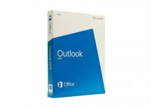 Microsoft Outlook 2013 32-bit/x64 PL Medialess