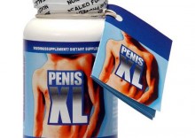 Penis XL - 60 kapsuek zwikszajcych penisa