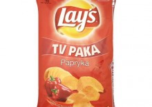 LAY's 150g Papryka Chipsy