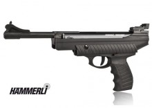 Wiatrwka Pistolet jednostrza. HAMMERLI FIREHORNET 4,5 mm