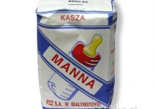 PZZ S.A. Kasza manna 1kg