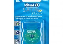ORAL-B 25m Satin Floss Ni dentystyczna