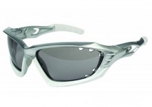 Endura Mullet okulary, srebrno białe, szkła LightReactive