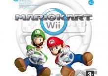 Gra Wii Mario Kart + kierownica