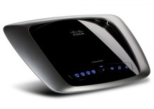 Linksys E2000-EE xDSL Wi-Fi-N 4xLAN Gigabit D-Band 300Mbps