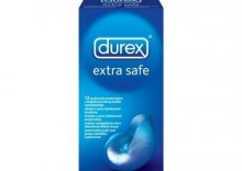 DUREX Extra safe, prezerwatywy 12 szt