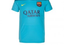 Nike Performance FCB SQUAD Koszulka klubowa niebieski