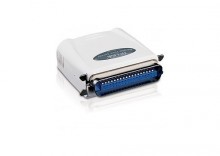 TP-Link serwer druku 1xLPT 1xRJ45 FastEthernet - TL-PS110P
