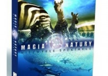Magia Natury. Niezwyke Spektakle, Box 3dvd