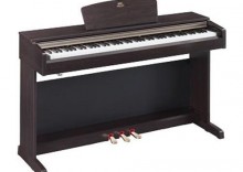 Yamaha YDP-161 R Zestaw 1 - Pianino cyfrowe + Taboret + Suchawki