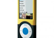 Pokrowiec Interlock Belkin do iPod Nano 4G