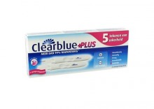 Test ciowy Clearblue Pregnancy Test Plus 2sztuki