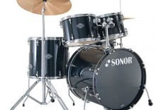 Sonor Smart Force Series Stage 2 Black
