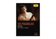 Ivo Pogorelich - Recital: Bach/Scarlatii/Beethoven