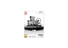 DJ Hero 2 SAS Wii 96180UK