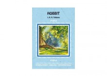 Hobbit J,R R, Tolkiena