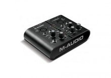M-AUDIO M-Track Plus - Interfejs Audio USB