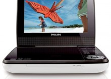 Philips PD7030/12 7" czarny