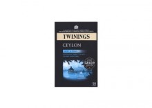 Herbata Czarna Twinings Cejlon 50 szt