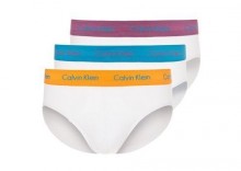 Calvin Klein Underwear 3 PACK Figi biay