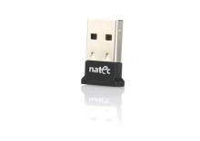 Adapter Bluetooth Natec Nano Dongle USB NBD-0224