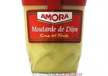 Musztarda Dijon Amora, 150g