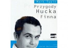 Przygody Hucka Finna MP3 CD
