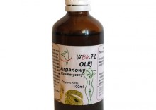 Olej arganowy kosmetyczny 100 ml