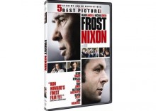 Frost/nixon dvd