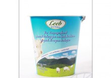 Leeb Vital: jogurt kozi naturalny BIO - 125 g