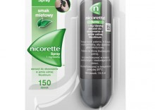 Nicorette Spray 1mg/dawk150 dawek