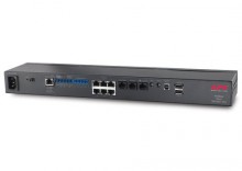 NetBotz Rack Monitor 550 120/240V NBRK0551 APC | Schneider Electric NBRK0551 5901165701403
