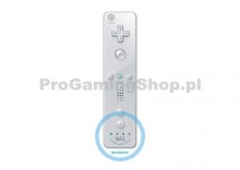 Nintendo Wii Remote Controller Plus, white