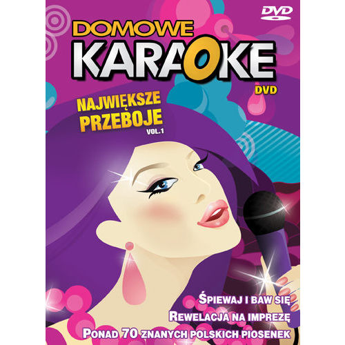 Domowe Karaoke - Najwiksze Przeboje VOL. 1
