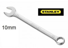 KLUCZ PŁASKO-OCZKOWY Stanley 10mm 13-205 Mat