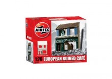 AIRFIX N 75002 - BUDYNEK EUR. CAFE